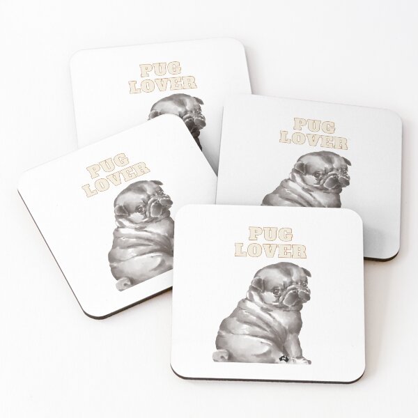 Item preview, Pug Lover designed and sold by Andykinoz.