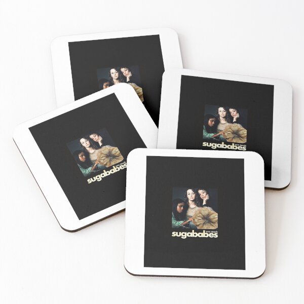 Item preview, best logo SugababesBritish girl group Graphic167 designed and sold by Nova5l.