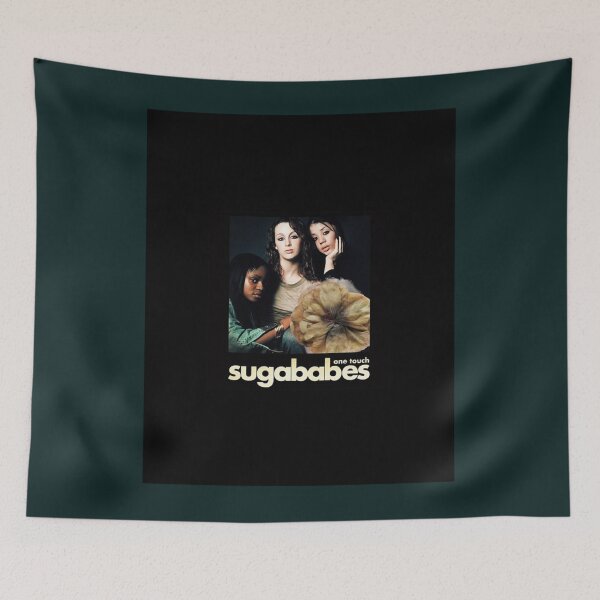 Item preview, best logo SugababesBritish girl group Graphic167 designed and sold by Nova5l.