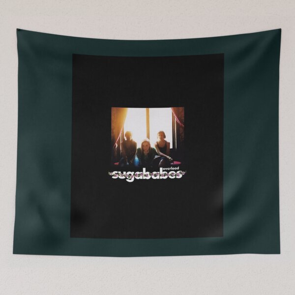 Item preview, best logo SugababesBritish girl group Graphic168 designed and sold by Nova5l.