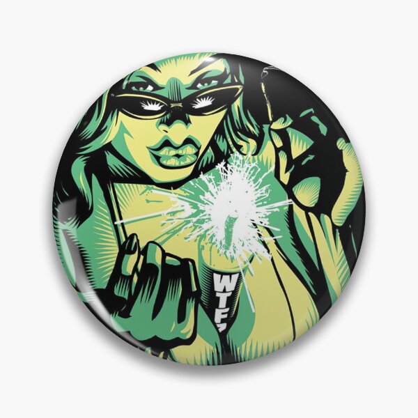 Item preview, KMFDM wtf designed and sold by Modzeleski1996.