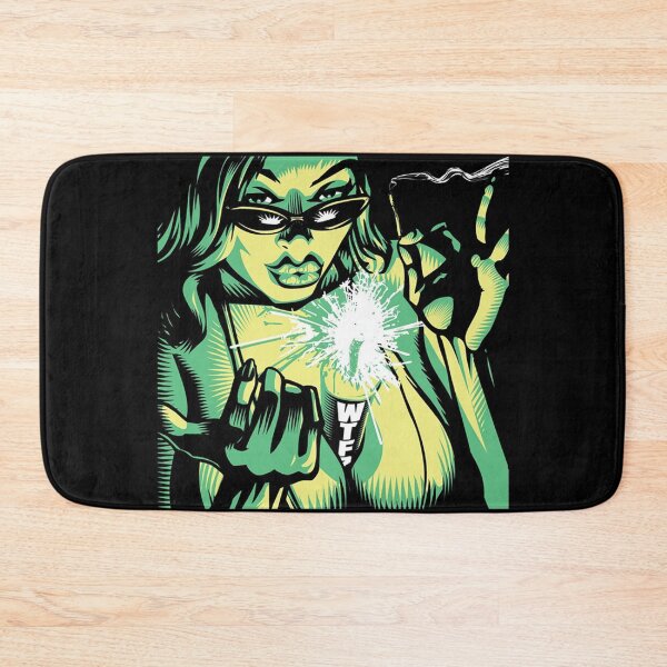 Item preview, KMFDM wtf designed and sold by Modzeleski1996.