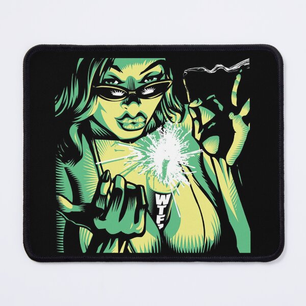 Item preview, KMFDM wtf designed and sold by Modzeleski1996.