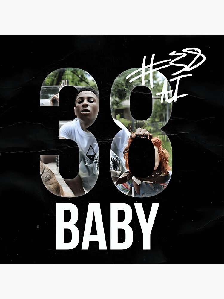 "Music 38 baby 2 album" Sticker for Sale by ThomasMarkl Redbubble