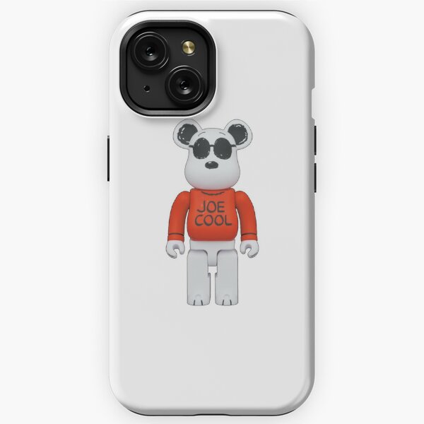 BEAR BRICK KAWS ROBOT BROWN iPhone 6 / 6S Case Cover