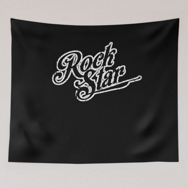 Item preview, Rock and Roll Star Design designed and sold by Flying Jake.