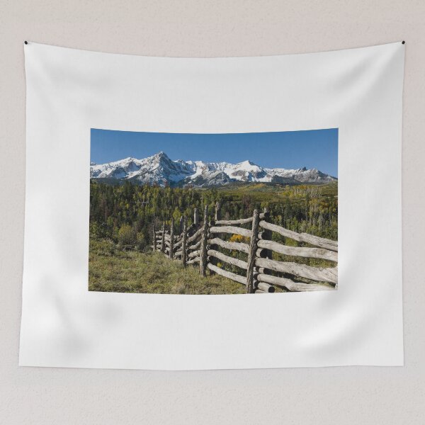 Item preview, Fence To Nowhere designed and sold by Gary Benson.