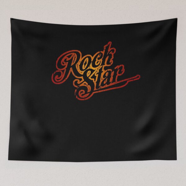 Item preview, Rock and Roll Star Design designed and sold by Flying Jake.