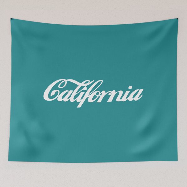 Item preview, California   designed and sold by Binceleang.