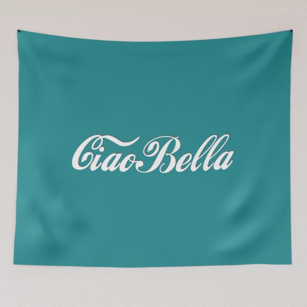 Item preview, Ciao bella!    designed and sold by Binceleang.