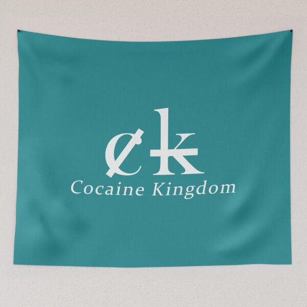 Item preview, Cocaine Kingdom   designed and sold by Binceleang.