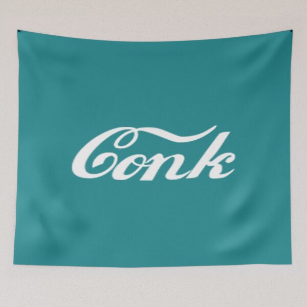 Item preview, conk meme t shirt   designed and sold by Binceleang.