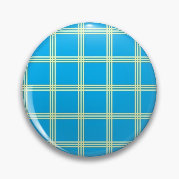 Item preview, Yellow and Blue Three Line Stripes Pattern designed and sold by rsty11.