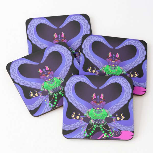 Item preview, Rave Cat designed and sold by Queen-Rosaleen.
