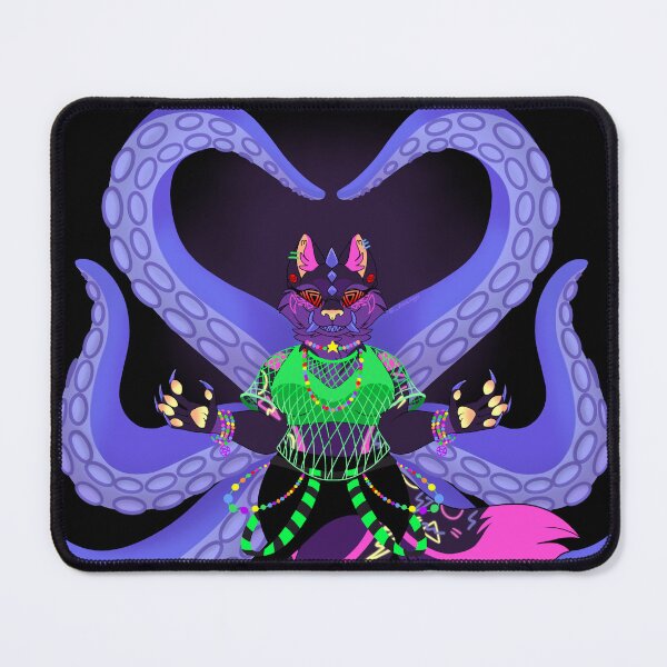 Item preview, Rave Cat designed and sold by Queen-Rosaleen.