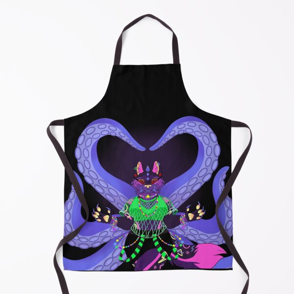 Item preview, Rave Cat designed and sold by Queen-Rosaleen.