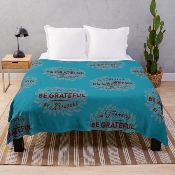 Item preview, Be Thankful, Grateful, Blessed Mum Watermark designed and sold by MochaMeli.