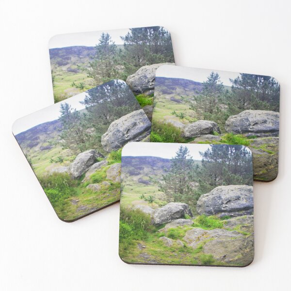 Item preview, Yorkshire Moors  designed and sold by BritishYank.