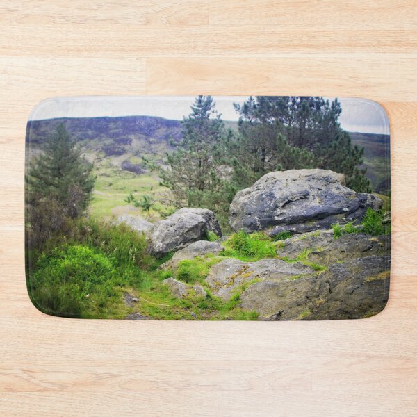 Item preview, Yorkshire Moors  designed and sold by BritishYank.