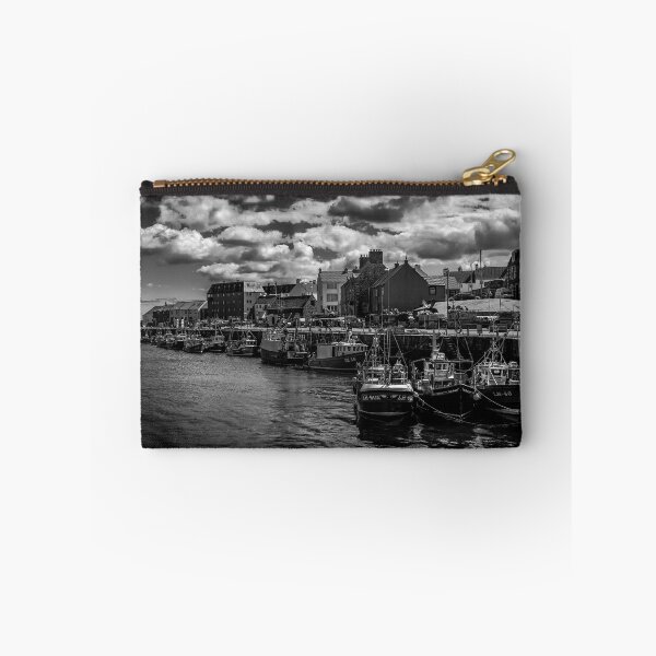 Item preview, FISHING BOATS IN DUNBAR HARBOUR designed and sold by axp7884.