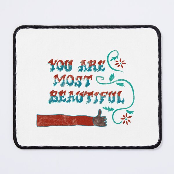 Item preview, You are Most Beautiful designed and sold by AprilZRoobD.