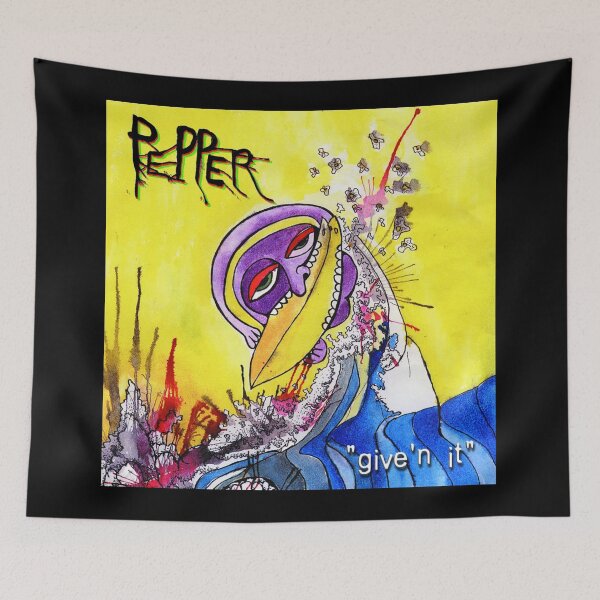 Item preview, Pepper given it designed and sold by Mitsch95.