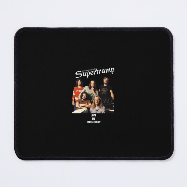 Item preview, Retro Rock Supertramp Live in Concert designed and sold by OwenKuphal.