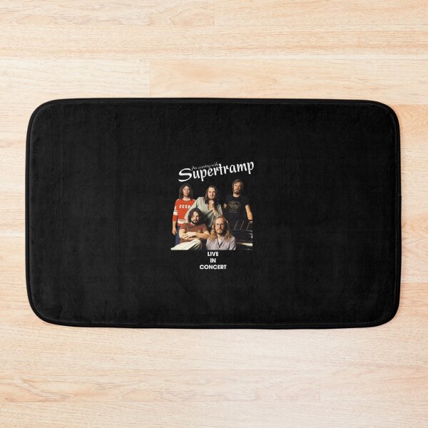 Item preview, Retro Rock Supertramp Live in Concert designed and sold by OwenKuphal.