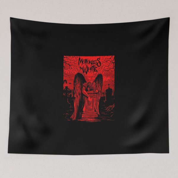 Item preview, Horror Angel Motionless Music Band Gift Men designed and sold by SuzannCooper.