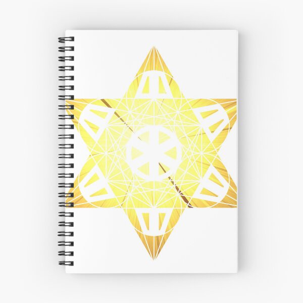 Item preview, Metatron's Cube Time Wheel ~ Blast Off to Enlightenment designed and sold by SirDouglasFresh.