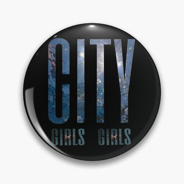 Item preview, City girls shirtgift for women  191 designed and sold by Nova5l.