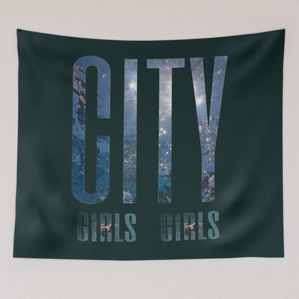 Item preview, City girls shirtgift for women  191 designed and sold by Nova5l.