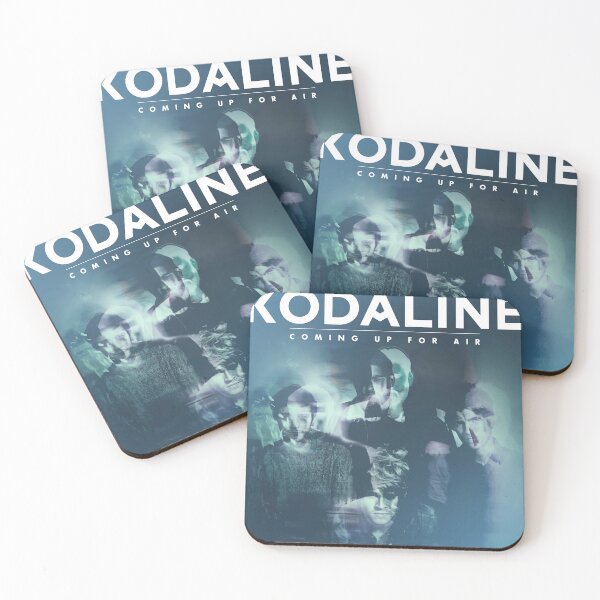 Item preview, Kodaline coming up for air designed and sold by Milot1990.