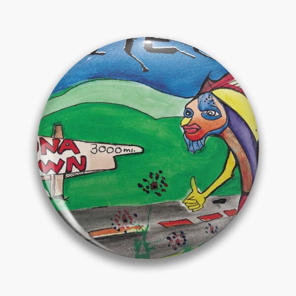 Item preview, Pepper kona town designed and sold by Mitsch95.