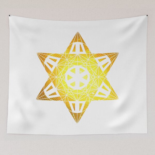 Item preview, Metatron's Cube Time Wheel ~ Enlightenment designed and sold by SirDouglasFresh.