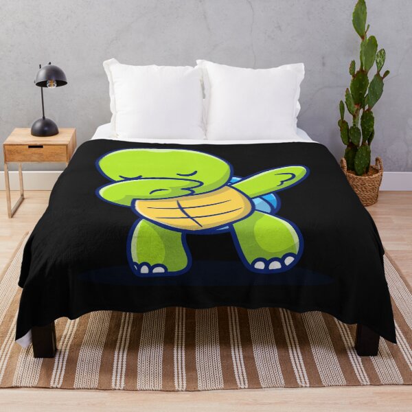 Item preview, Dabbing Turtle  designed and sold by mkzmerch.