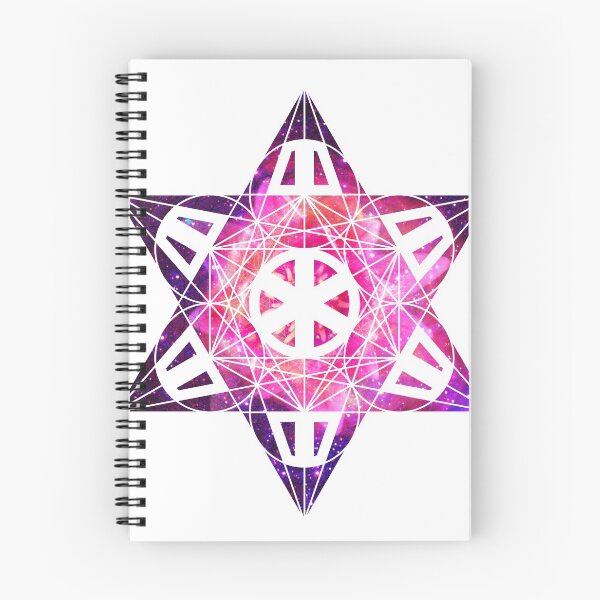 Item preview, Metatron's Cube Time Wheel ~ Space Lily designed and sold by SirDouglasFresh.