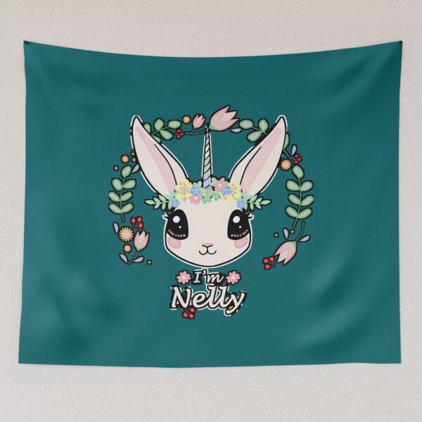 Item preview, Unicorn Bunny designed and sold by Aubrianna25.