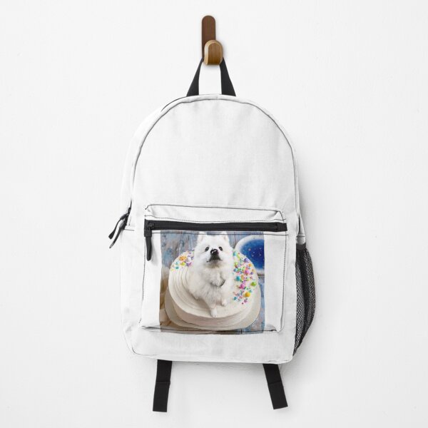 Item preview, Japanese Spitz Dog designed and sold by toppopin.