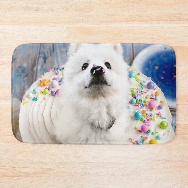 Item preview, Japanese Spitz Dog designed and sold by toppopin.