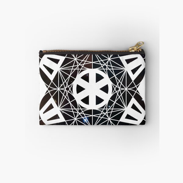 Item preview, Metatron's Cube Time Wheel ~ Starry Night designed and sold by SirDouglasFresh.