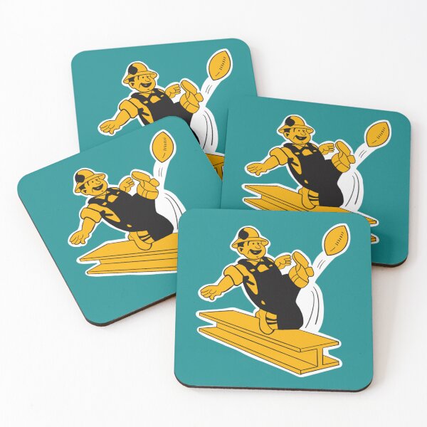 Item preview, Old School Steeler   designed and sold by Mitsuyakimo.