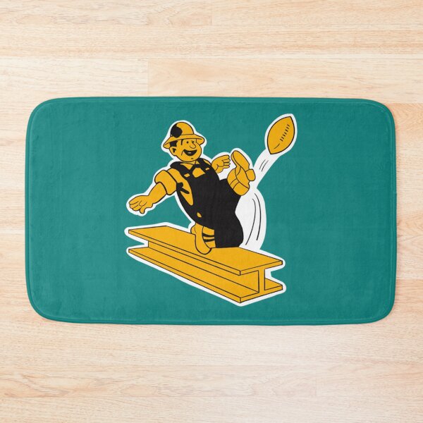 Item preview, Old School Steeler   designed and sold by Mitsuyakimo.