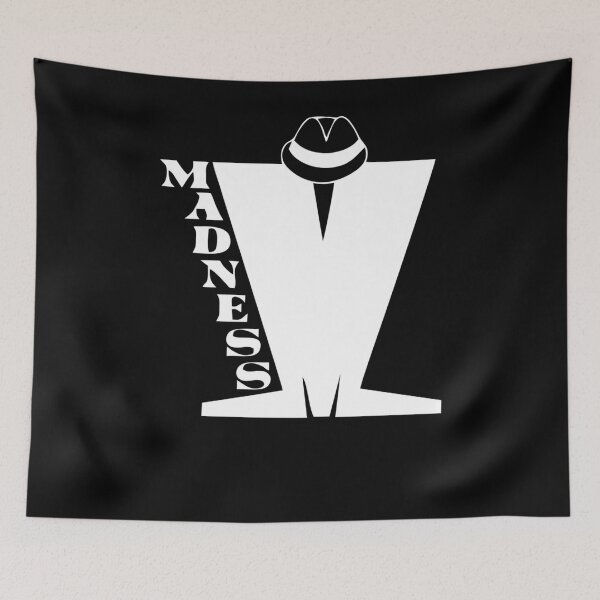 Item preview, LOGO Madness tolong bantu aku designed and sold by MollRobinson.
