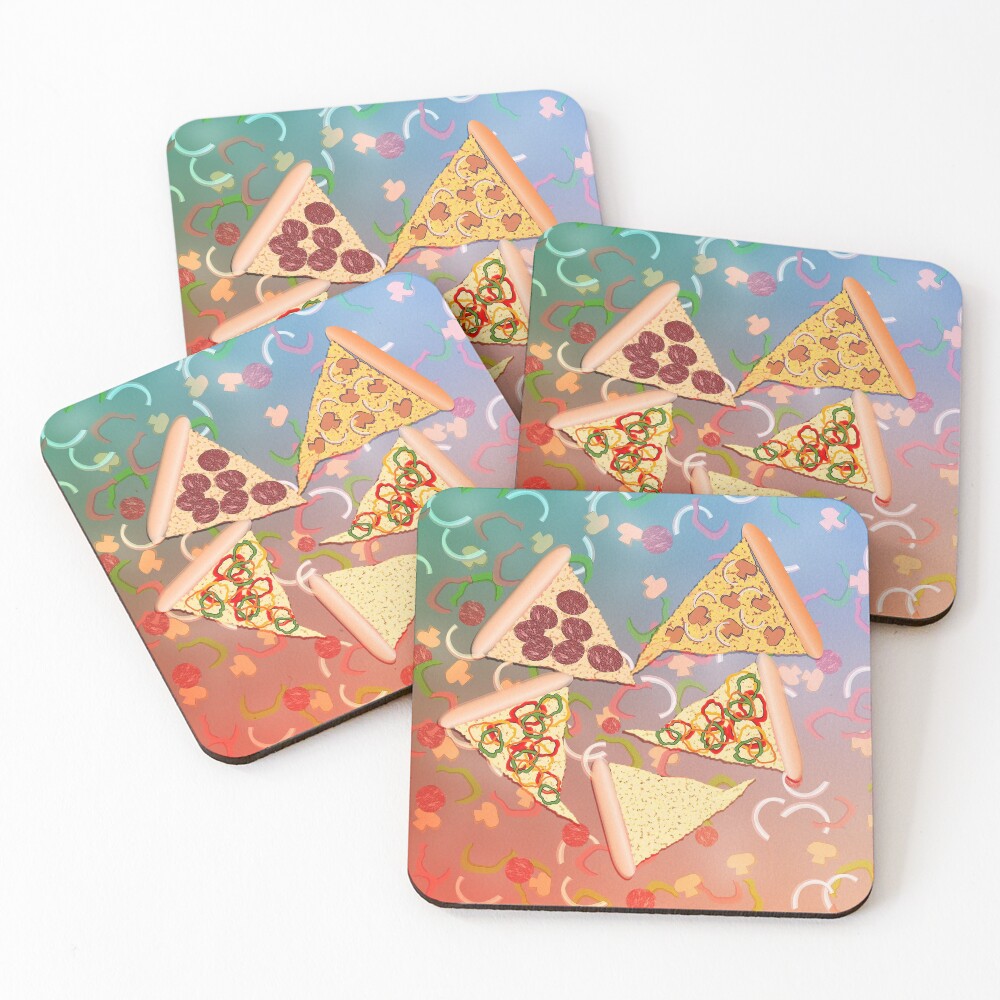 Item preview, Coasters (Set of 4) designed and sold by RoxanneG.