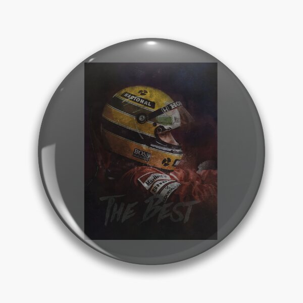 Item preview, Wallpaper Ayrton Art   designed and sold by TiniClothing555.