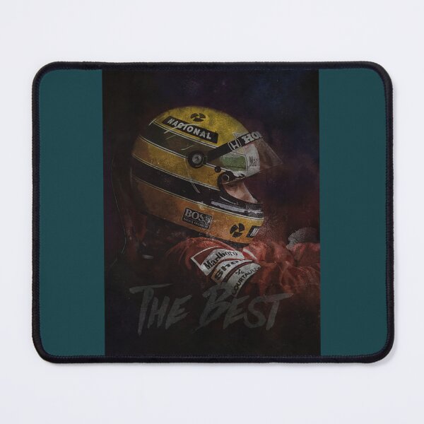 Item preview, Wallpaper Ayrton Art designed and sold by TiniClothing555.