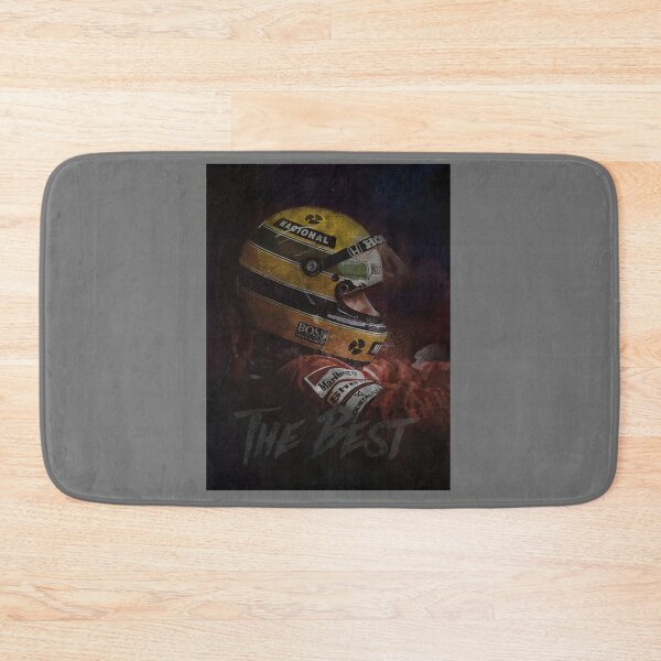 Item preview, Wallpaper Ayrton Art   designed and sold by TiniClothing555.