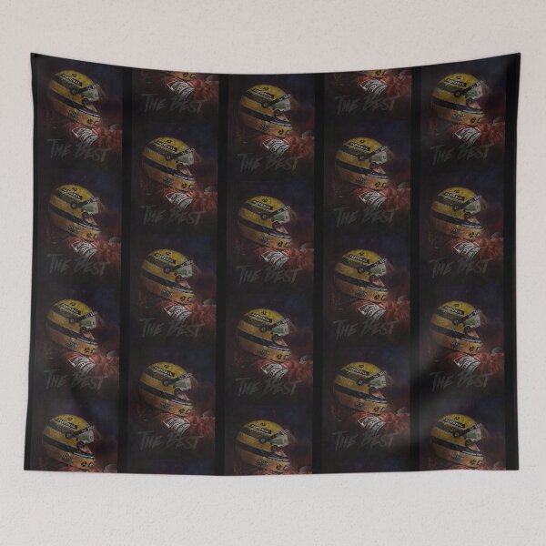 Item preview, Wallpaper Ayrton Art   designed and sold by TiniClothing555.