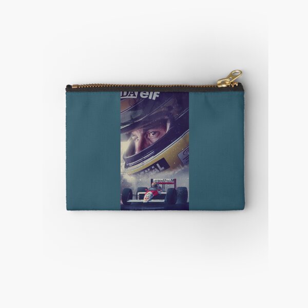 Item preview, Wallpaper Illustration Ayrton Senna   designed and sold by TiniClothing555.